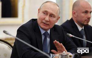 РФ "не применяет просто" снаряды с обедненным ураном в войне против Украины, отметил Путин