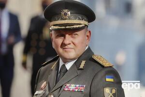 Залужний розповів Міллі про ситуацію на фронті й успіхи України