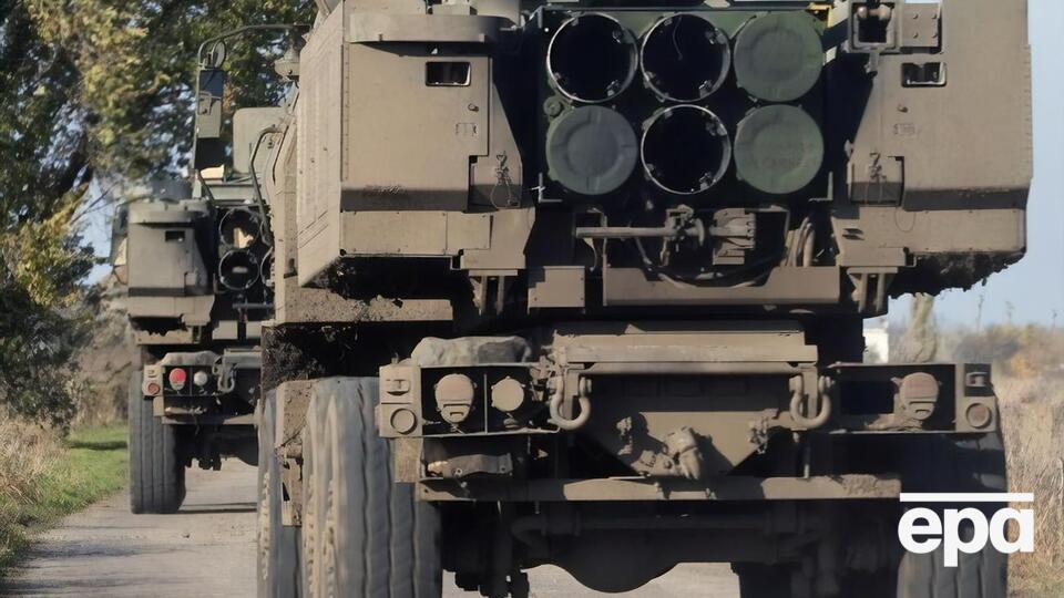 Перші системи HIMARS Україні передали в червні 2022 року