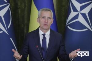 Столтенберг позитивно оцінив перші дні контрнаступу України