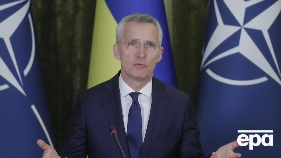 Столтенберг позитивно оцінив перші дні контрнаступу України