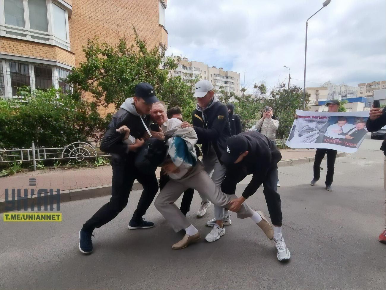 Чорновилу идет зеленка, считает Михайлова