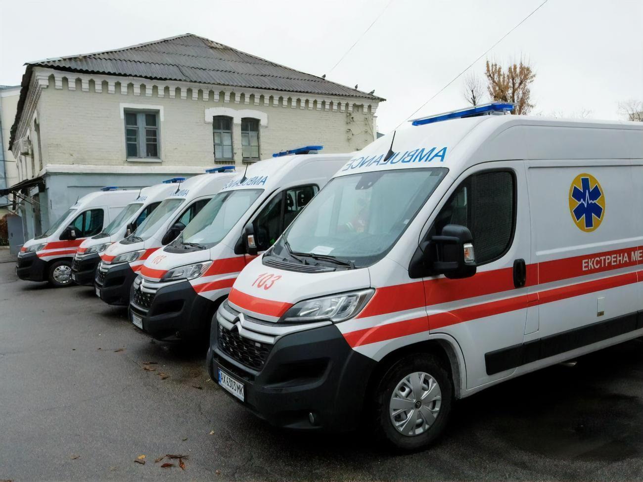 Раньше День медработников отмечали в Украине в третье воскресенье июня