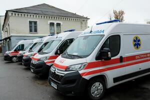 Раньше День медработников отмечали в Украине в третье воскресенье июня
