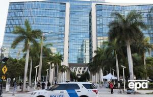 У суді Маямі відбувається слухання у справі щодо таємних документів США, із якими поза офісом поводився колишній американський президент Трамп