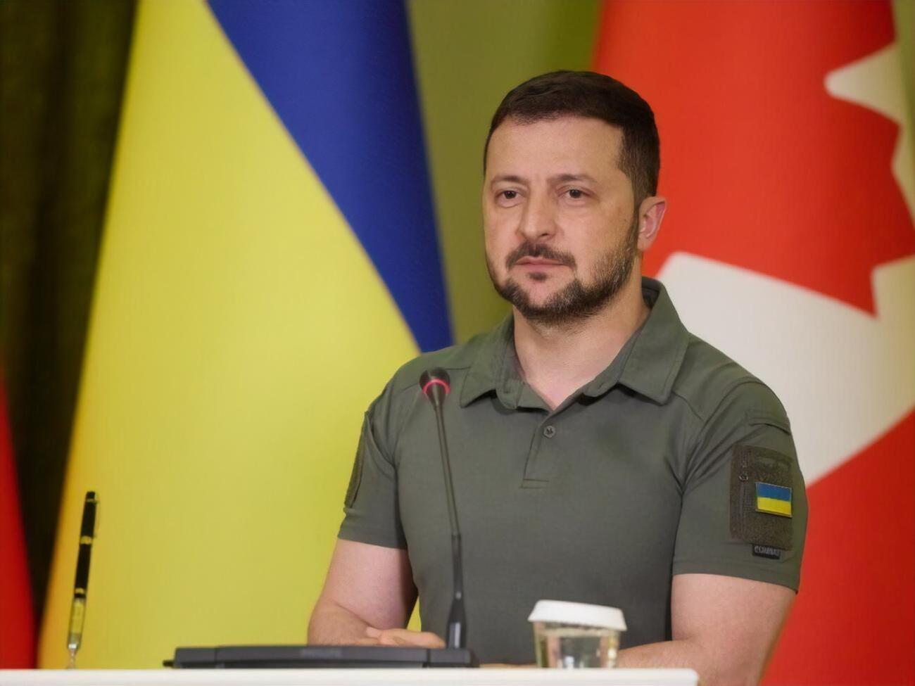 Зеленський: Більше міці для нашої ППО&nbsp;&ndash; це запорука захисту українського неба й життів українців