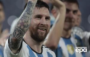 Месси был признан лучшим игроком ЧМ 2022 в Катаре