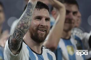 Месси был признан лучшим игроком ЧМ 2022 в Катаре