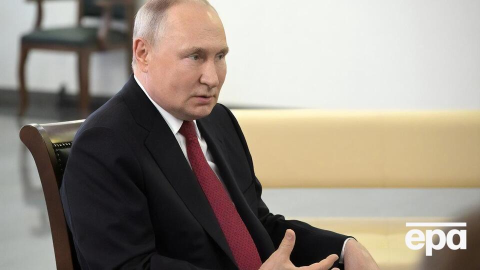 Путин в очередной раз уверял россиян, что необходимости в мобилизации в РФ нет