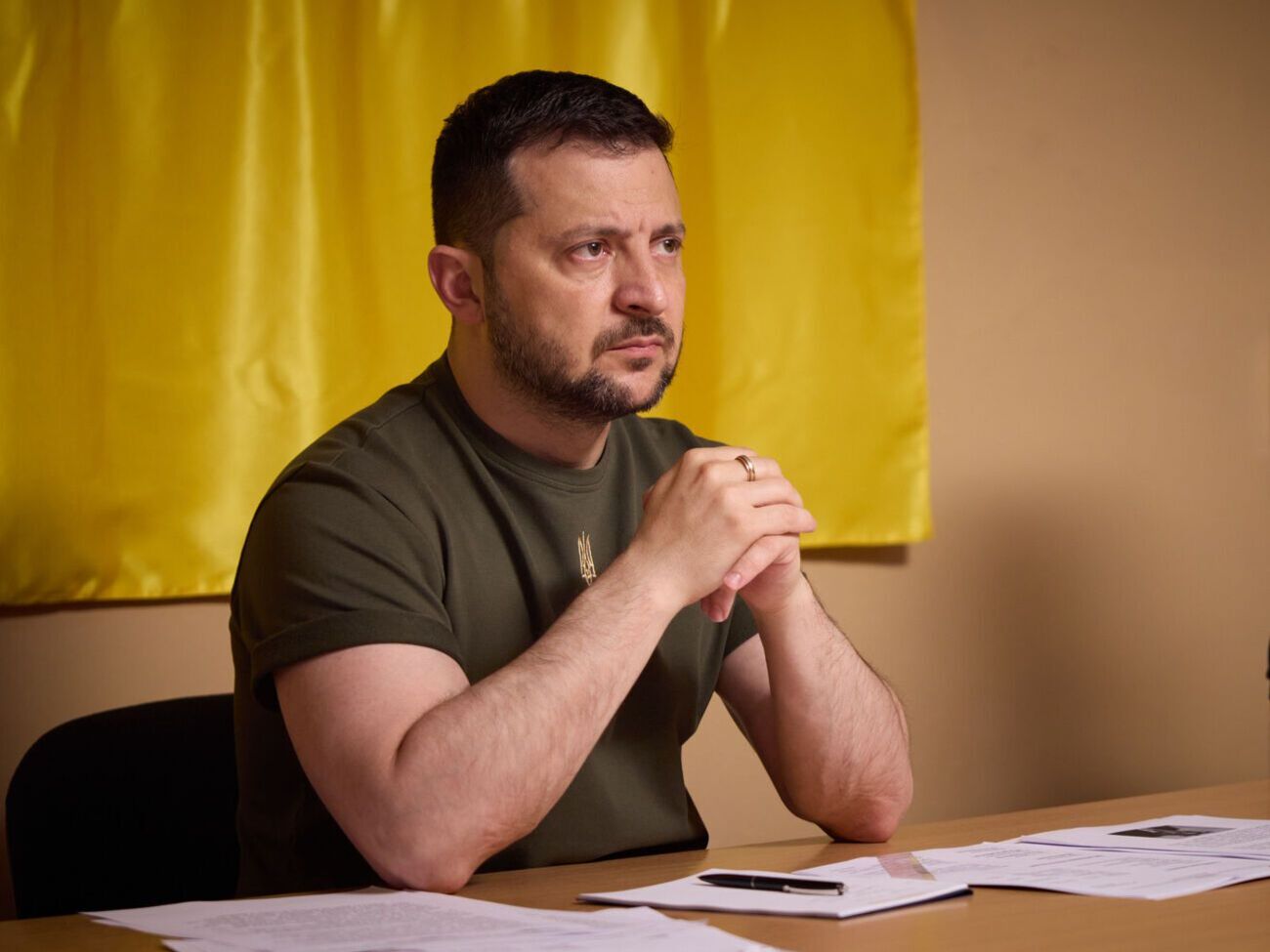 Зеленский: Украине нужен воздушный щит