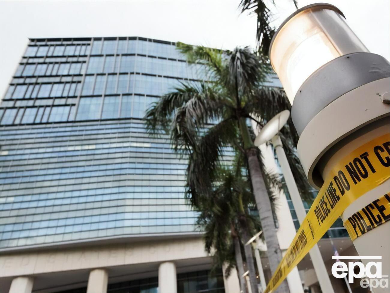 Суд не наклав жодних обмежень на пересування Трампа