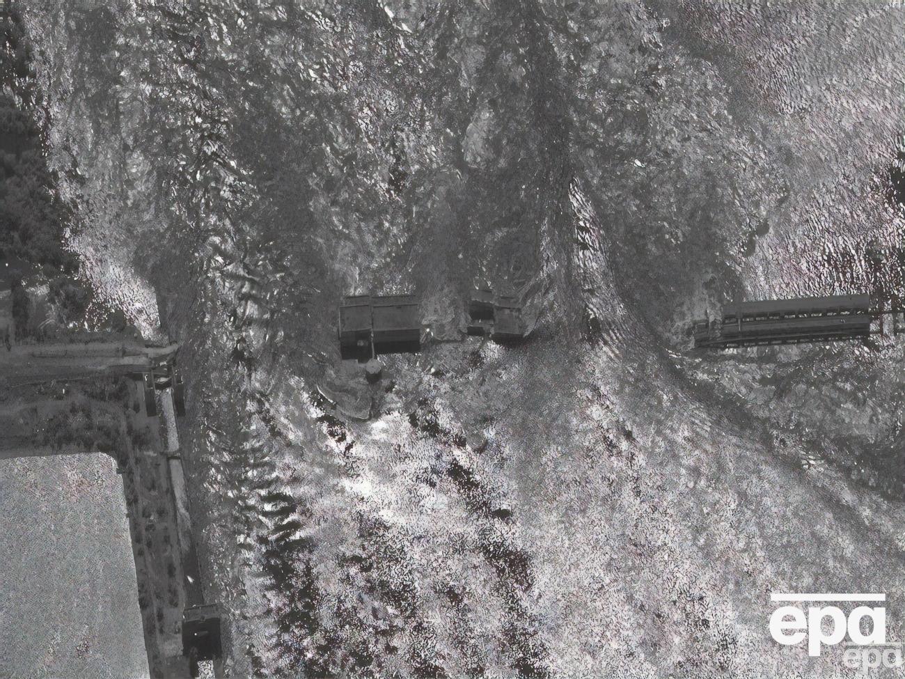 За подрыв Каховской ГЭС ответственна Россия, отметил&nbsp;новоизбранный президент Латвии