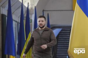 Зеленський заявив, що українська земля звільняється від "російського зла"
