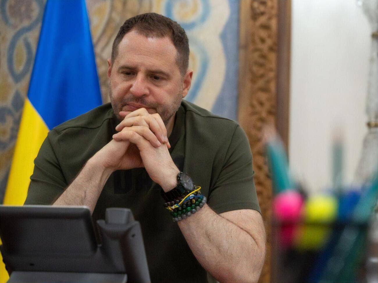 Ермак провел переговоры с советником Моди, главной темой был саммит мира