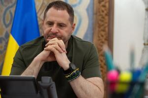 Ермак провел переговоры с советником Моди, главной темой был саммит мира