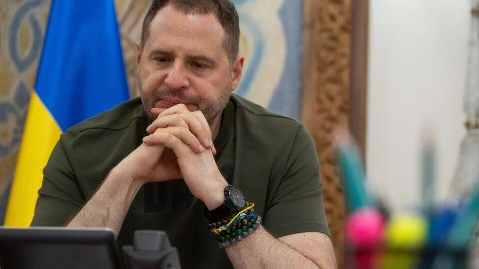 Єрмак провів переговори з радником Моді, головною темою був саміт миру