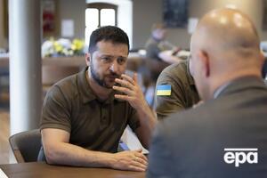 Зеленский заявил, что трибунал будет