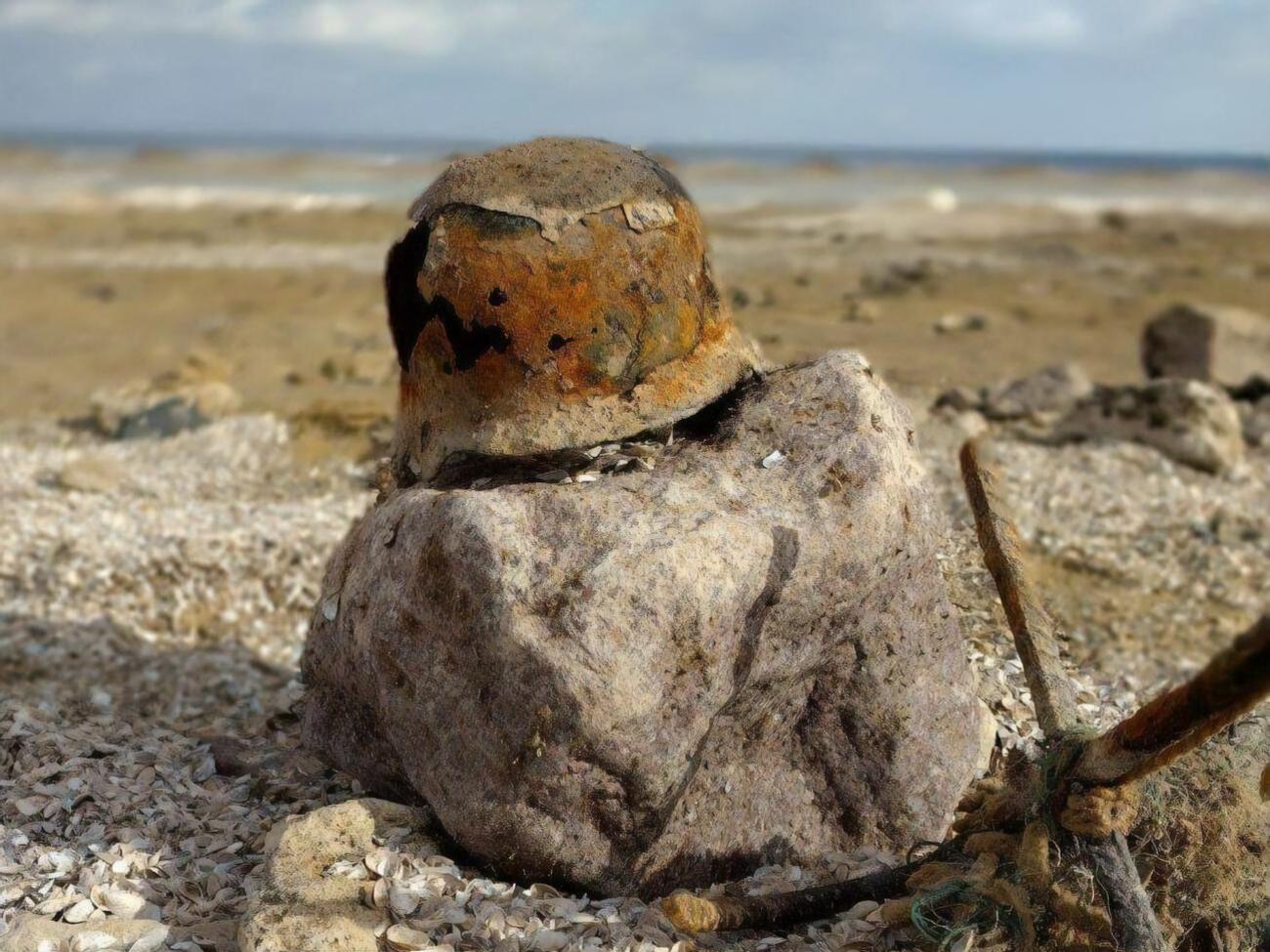 После подрыва Каховской ГЭС на дне Каховского водохранилища находили предметы старины.&nbsp;В Минкульте обеспокоены из-за возможных потерь&nbsp;археологического наследия