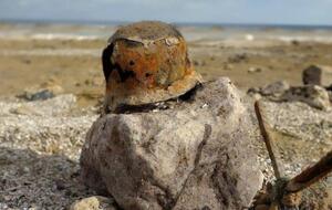 После подрыва Каховской ГЭС на дне Каховского водохранилища находили предметы старины. В Минкульте обеспокоены из-за возможных потерь археологического наследия