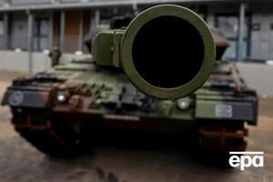 Германия передала Украине 18 боевых танков Leopard 2