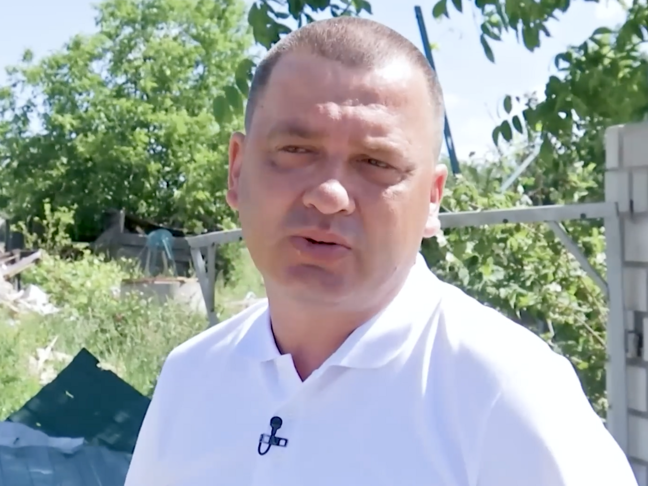 Володимир Ободзінський: Мене одна журналістка питає: "Якщо б ви стикнулися з Путіним і Лукашенком, що б ви їм сказали?" Я б їм нічого не сказав &ndash; у тій ямі, яка від будинку залишилася, сам би закопав їх
