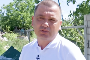 Володимир Ободзінський: Мене одна журналістка питає: "Якщо б ви стикнулися з Путіним і Лукашенком, що б ви їм сказали?" Я б їм нічого не сказав – у тій ямі, яка від будинку залишилася, сам би закопав їх