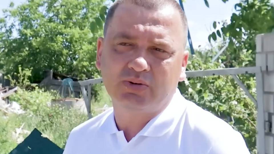 Володимир Ободзінський: Мене одна журналістка питає: "Якщо б ви стикнулися з Путіним і Лукашенком, що б ви їм сказали?" Я б їм нічого не сказав – у тій ямі, яка від будинку залишилася, сам би закопав їх