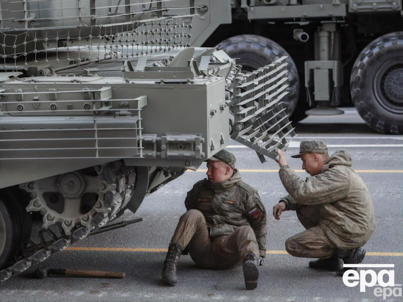 Чутки про український контрнаступ тримають окупантів "у тонусі", вважає Кузик