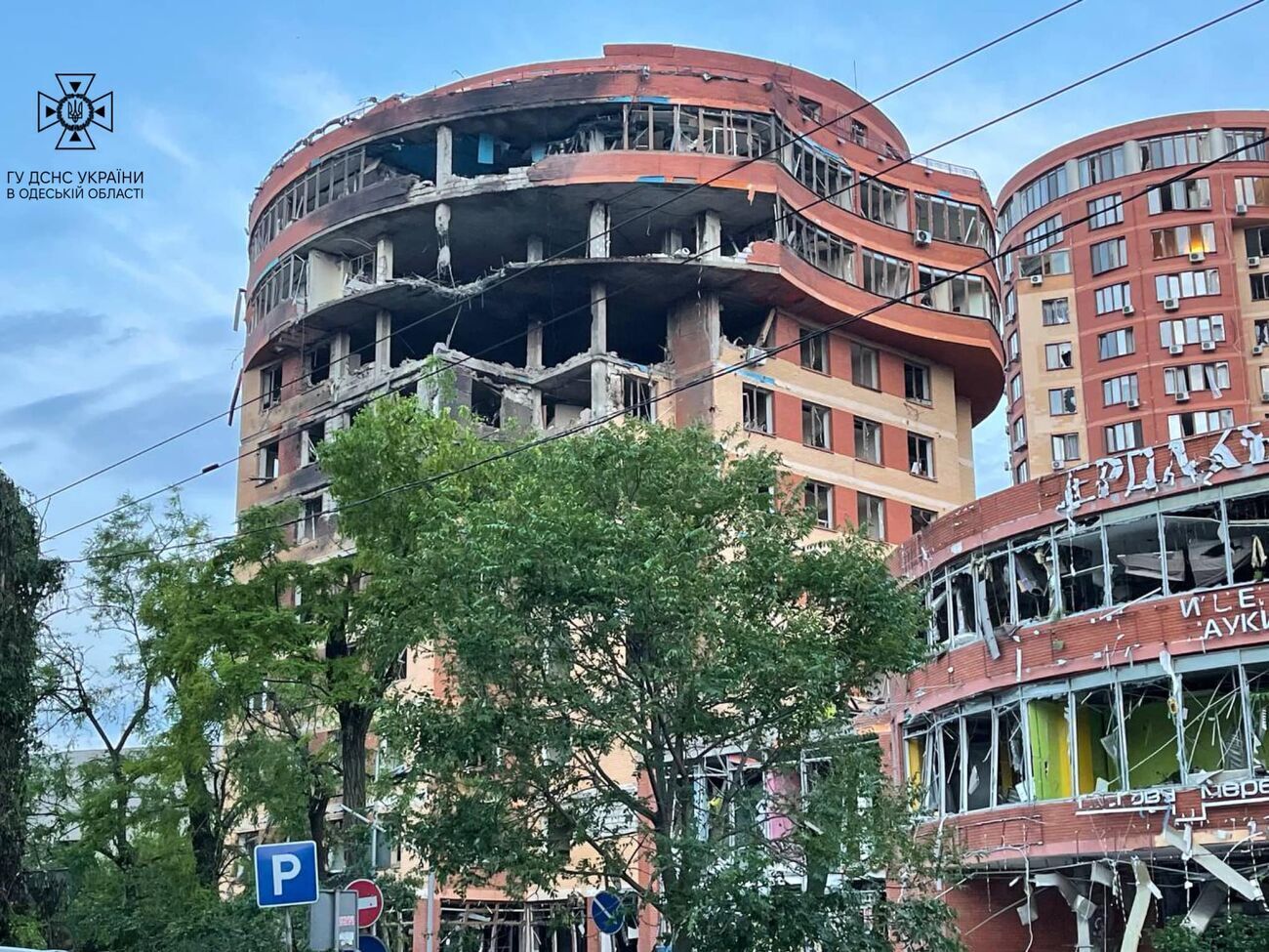 Окупанти випустили по Одесі чотири ракети "Калібр"