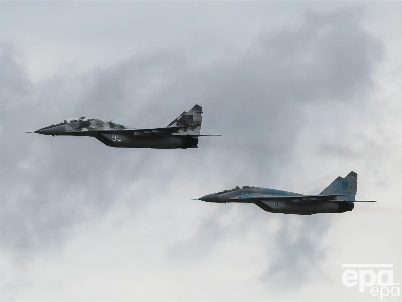 Українська авіація і далі завдає ударів по позиціях окупантів