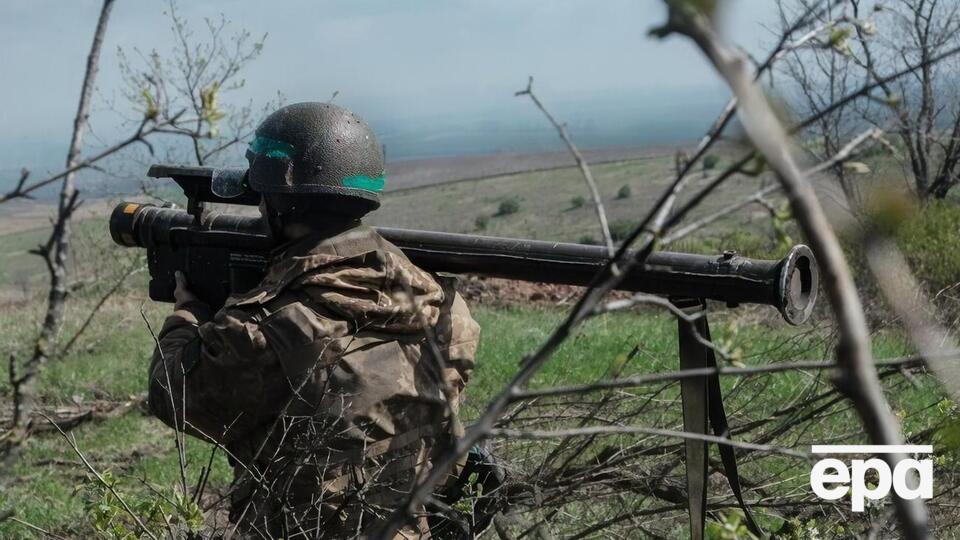 На деяких напрямках сили оборони перейшли до наступальних дій