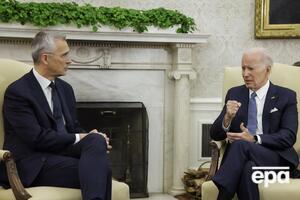 Співрозмовники обговорили наслідки російсько-української війни для трансатлантичної безпеки