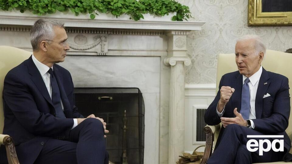 Співрозмовники обговорили наслідки російсько-української війни для трансатлантичної безпеки