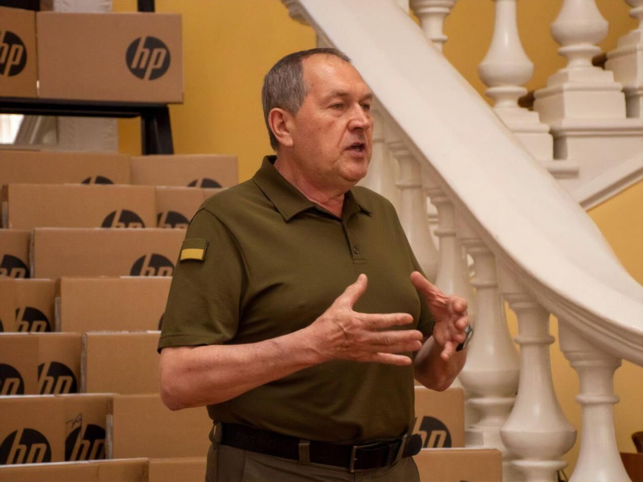 По словам Райковича, погибших и пострадавших нет