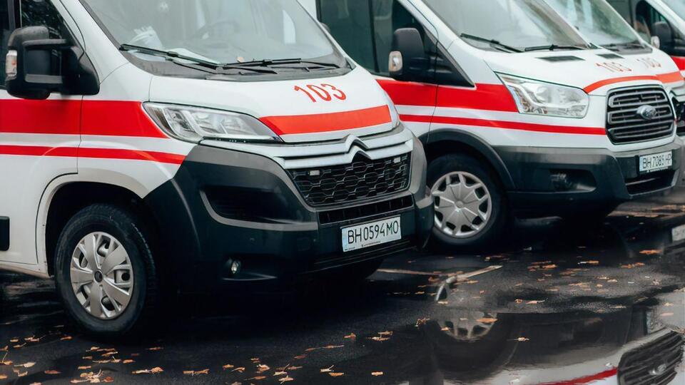 Пострадавший мужчина госпитализирован