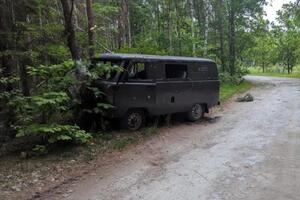 В результате российского обстрела в Сумской области погибли шесть работников лесхоза