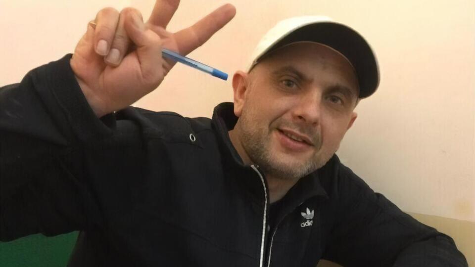 Захтея затримали 2016 року