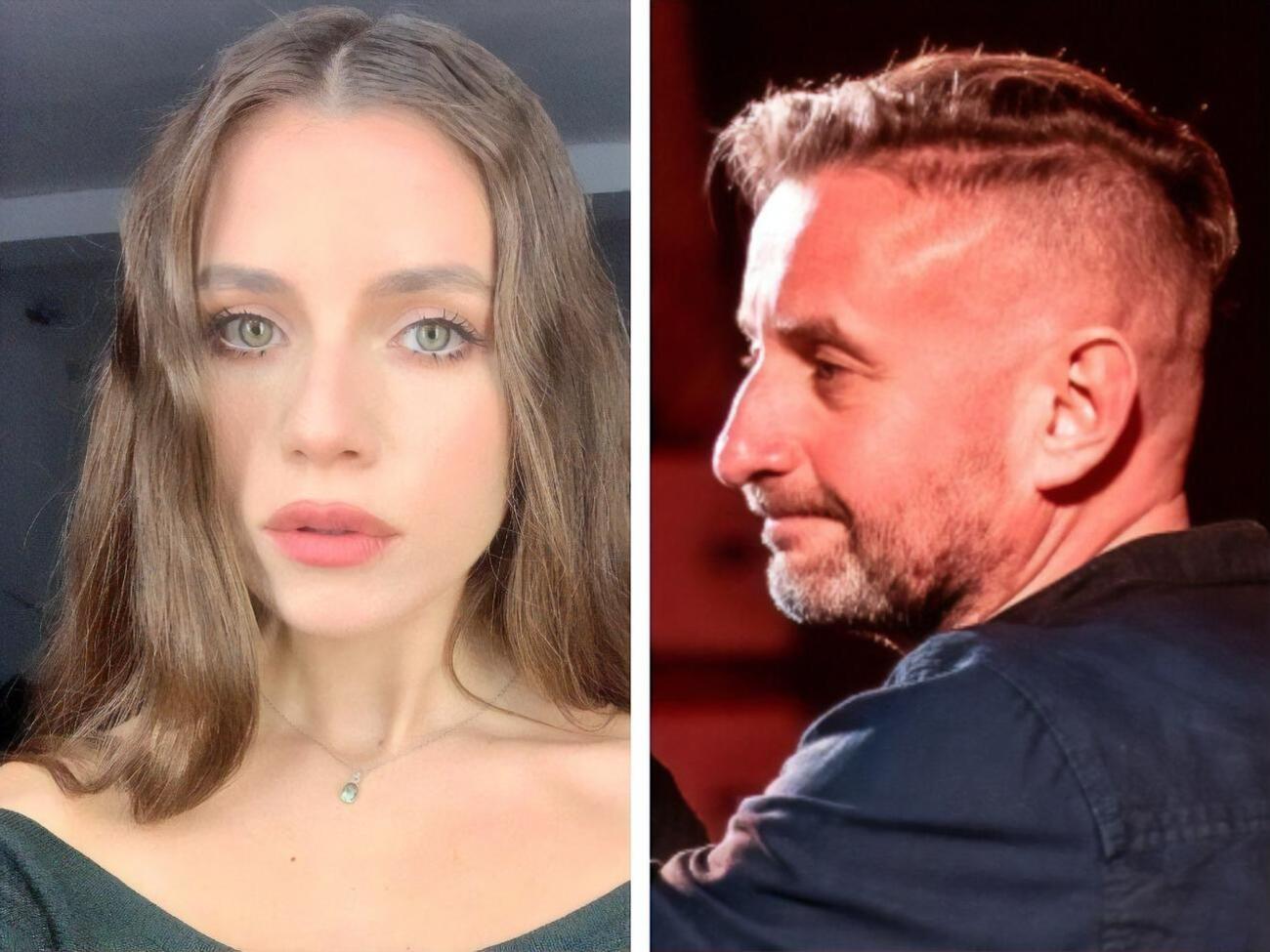 Чутки про роман Жадана й Соловій з'явилися після того, як пару зняли під час романтичної прогулянки