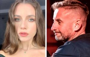 Чутки про роман Жадана й Соловій з'явилися після того, як пару зняли під час романтичної прогулянки