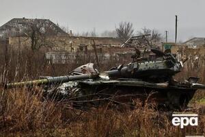 Упродовж доби сили оборони України уразили дев'ять російських танків
