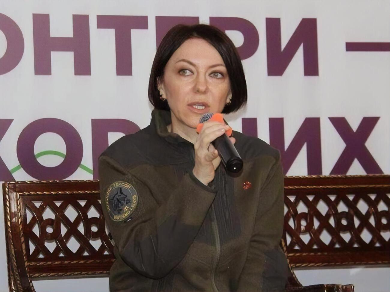 Маляр рассказал о том, как оккупанты, подорвав Каховскую ГЭС, использовали последовавшее за этим затопление для усиления давления на местных жителей