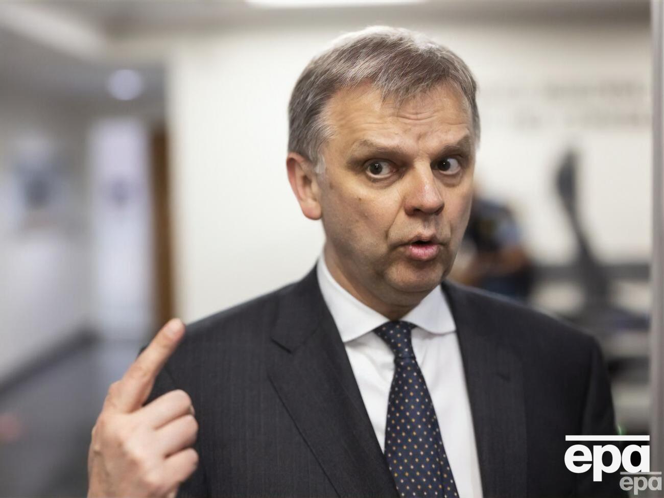 Паулаускас висловився про розміщення ядерної зброї РФ у Білорусі