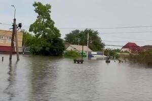 У Голій Пристані підтвердили факт ще двох смертей від підтоплення, зазначили у МВА