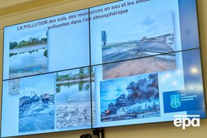 Потрапляння важких металів у підземні води після ракетних атак РФ по нафтобазах завдає шкоди цілому регіону і впливає на здоров'я людей, зазначили в ОГПУ