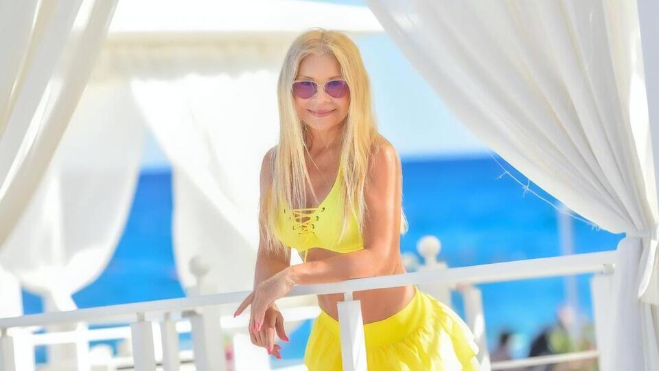 Людмила Балан поддержала украинцев после полномасштабного вторжения РФ