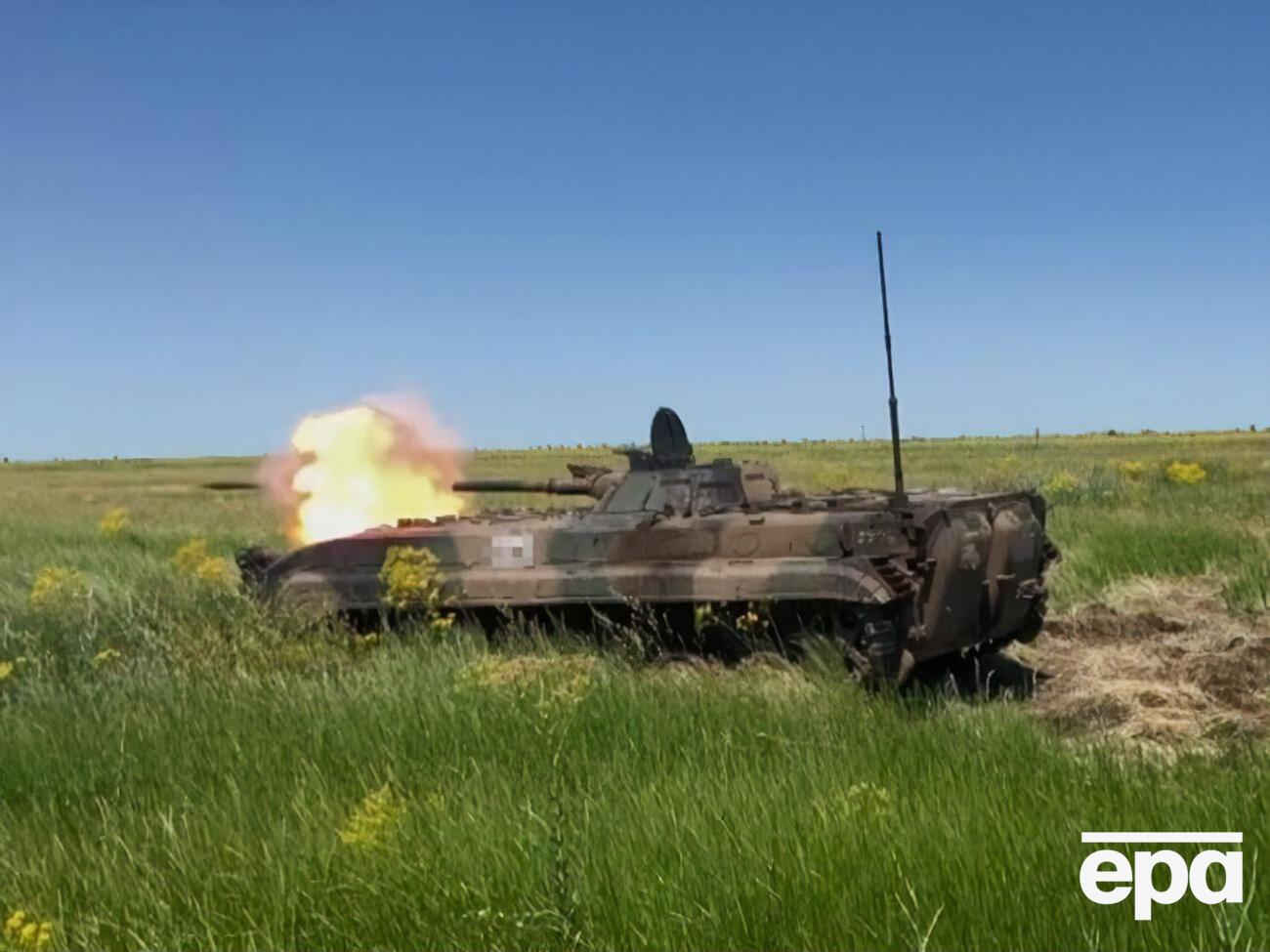 Донецька й Запорізька області залишаються основною територією бойових дій проти російських окупантів