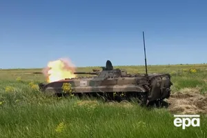 Донецкая и Запорожская области остаются основной территорией боевых действий против российских оккупантов