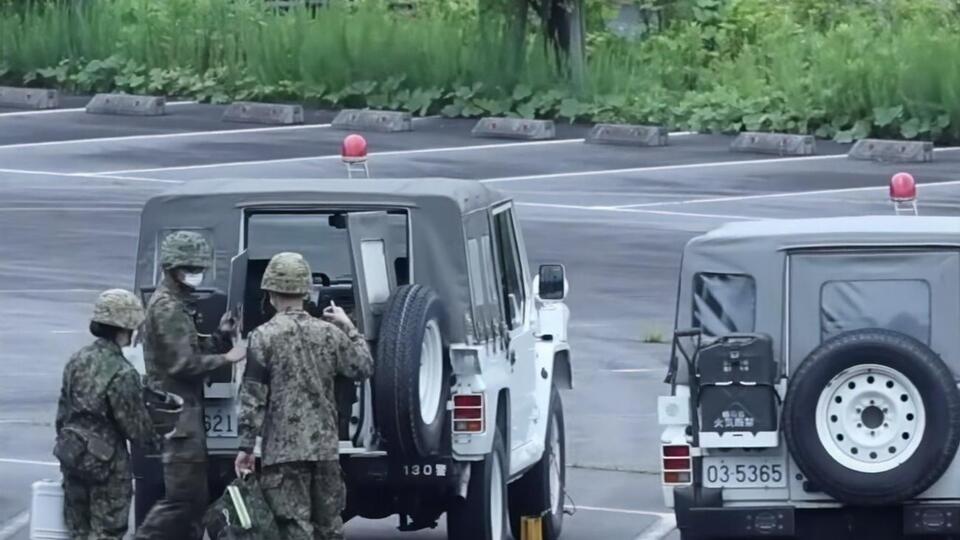 На полигоне в момент стрельбы было около 120 человек