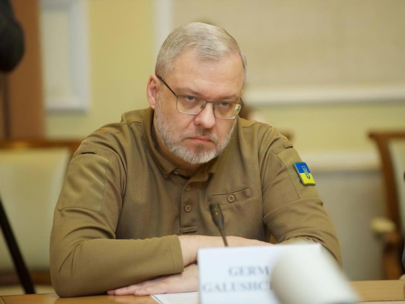 Галущенко говорив про ЗАЕС із главою МАГАТЕ