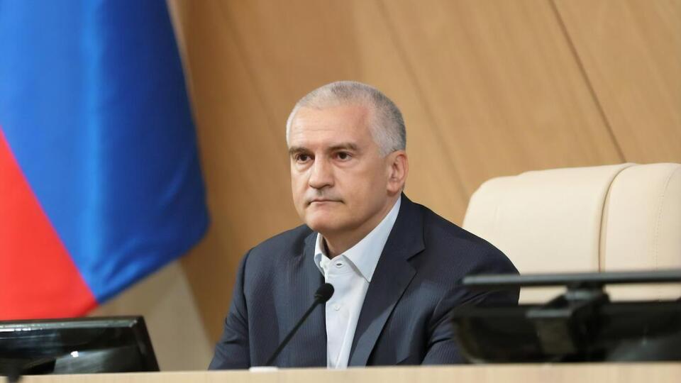 Аксенов сообщил о беспилотниках, зафиксированных в Крыму